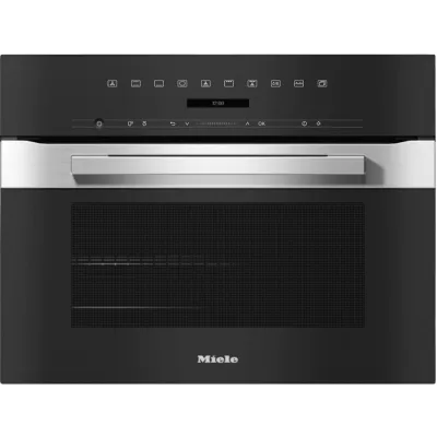 Miele Forno compatto multifunzione da incasso H 7244 B da 60 cm - RICHIEDERE PREVENTIVO