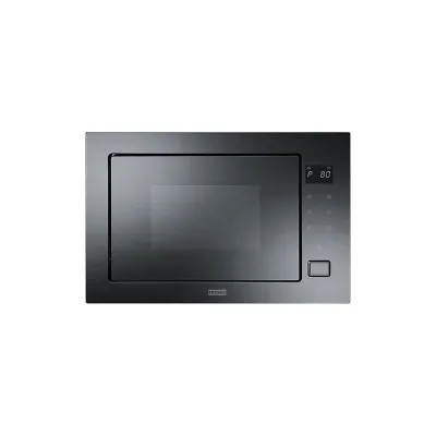 PRONTA CONSEGNA - Franke: Forno microonde FMW 250 CR2 G BK 131.0391.304 finitura cristallo nero da 60 cm