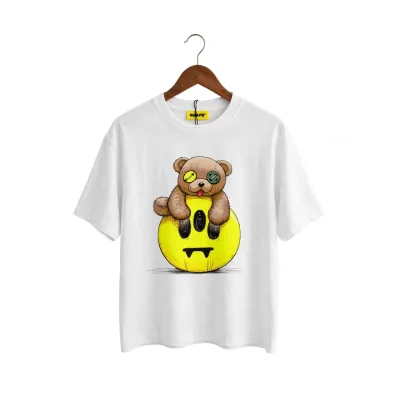 F6BKJUTH166 - T-SHIRT 2-16A - BARROW