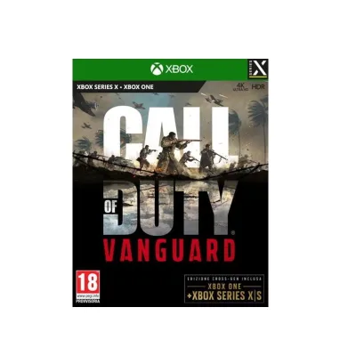 ACTIVISION CALL OF DUTY VANGUARD XSX 88521IT