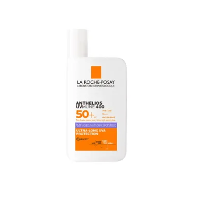 LA ROCHE POSAY ANTHELIOS FLUIDO UVMUNE 400 ANTIMACCHIE SPF50+
