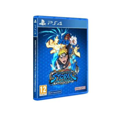 NAMCO BANDAI NARUTO X BORUTOULT NINJA CON PS4 113566
