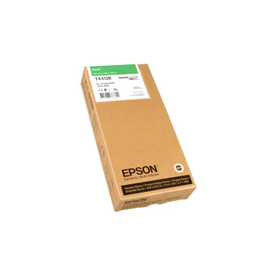 CARTUCCIA ORIGINALE EPSON ULTRACHROME PRO 12 C13T44QB40 T44QB40 VERDE SureColor SC-P7500C
