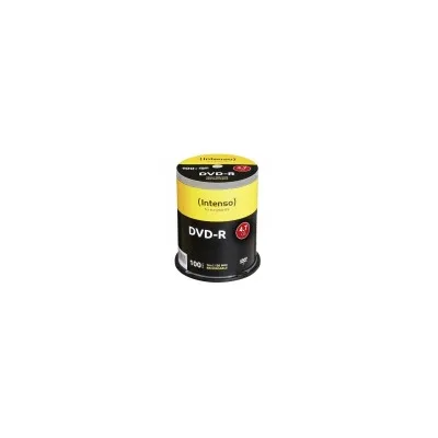 INTENSO DVD-R 4.7GB 16X SPINDLE 100PZ. 4101156