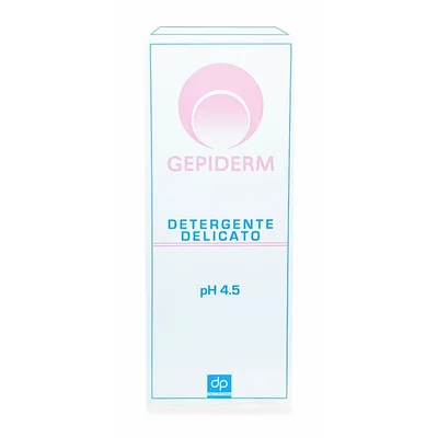 GEPIDERM DET DELIC 200ML