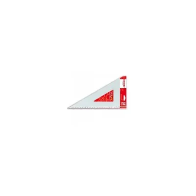 ARDA SQUADRA 60&deg 30 CM ALLUMINIO 18132