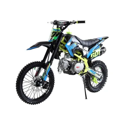 Pit Bike NCX New Vyper Doppio Scarico 140 17/14 4 Marce