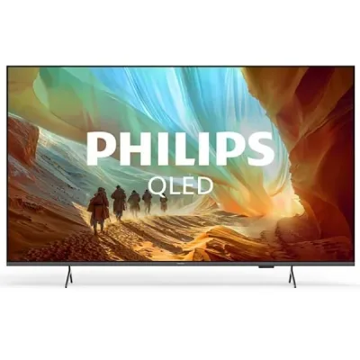 43 UHD QLED 4K TV SMART TITAN OS 43PQS7801/12