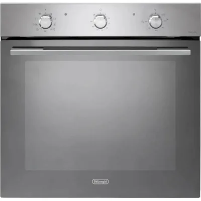 De Longhi Forno elettrico multifunzione da incasso SLM 7XL 300 in acciaio inox da 60 cm