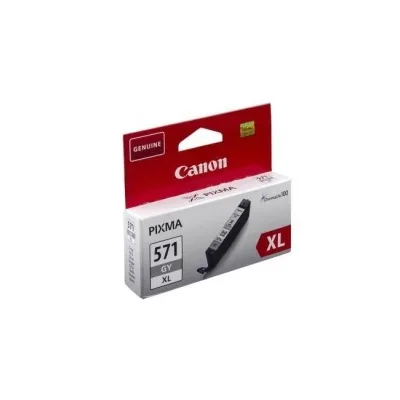 CARTUCCIA ORIGINALE CANON NERO CLI-571BKXL CLI-571 BK XL PIXMA MG 5750 0331C001