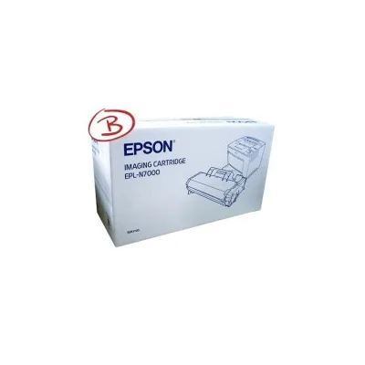 TONER ORIGINALE EPSON EPL N7000 C13S051100 S051100 NERO 15K