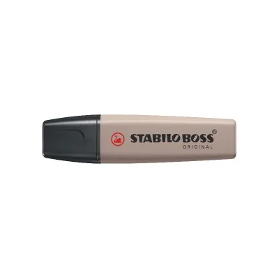 STABILO CF10 BOSS ORIG NATCOLORS WARM GREY 70/193