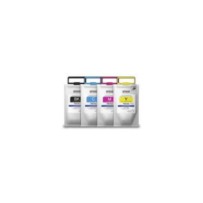 CARTUCCIA ORIGINALE PIGMENTATO EPSON C13T973400 T9734 GIALLO Pro WF-C860