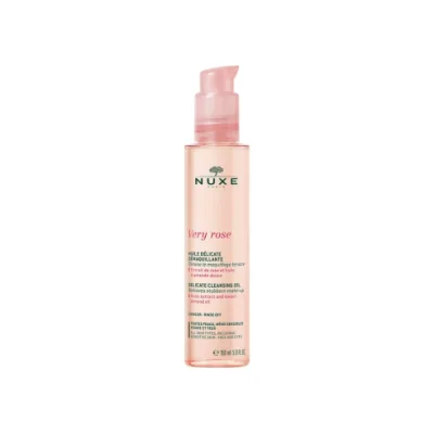 NUXE VERY ROSE OLIO STRUCCANTE DELICATO 150ML