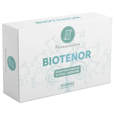 Biotenor 30cps