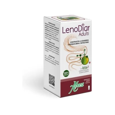 LENODIAR ADULTI 20CPS 500MG