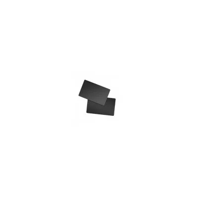 ZEBRA CONSUMABILI CARD FOOD SAFE PVC 30 MIL/BLACK 800050-158