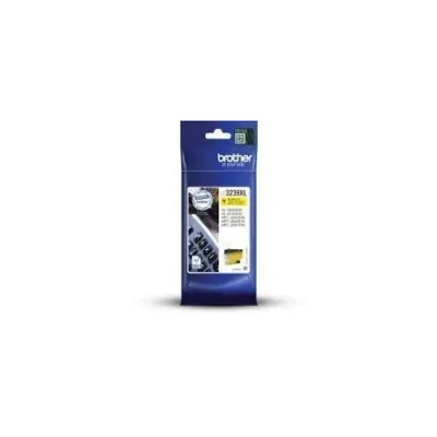 CARTUCCIA ORIGINALE BROTHER LC3239XLY LC 3239XLY GIALLO MFC-J6945DW 5K