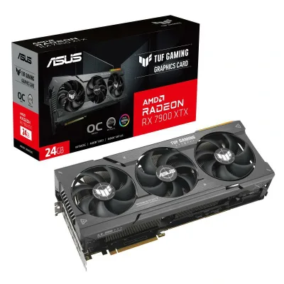ASUS TUF Gaming AMD Radeon RX7900XTX O24G