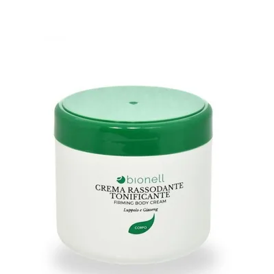 Bionell crema rassodante tonificante 500 ml