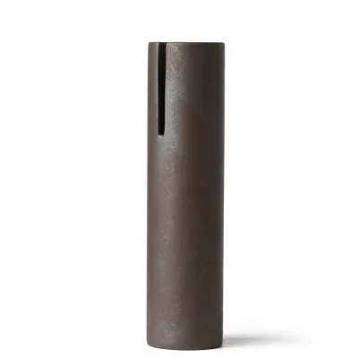 Adriani & Rossi Vaso Street 1 in ceramica opaca liscia