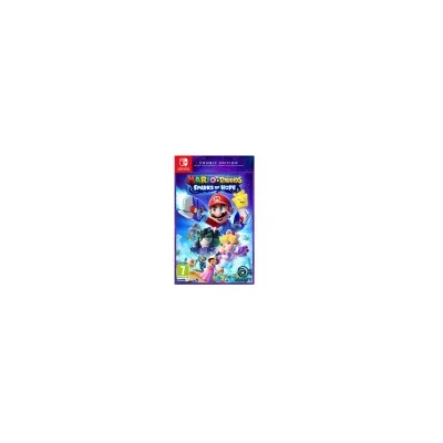 UBI SOFT MARIO + RABBIDS SPARKS OF SWITCH 300121706