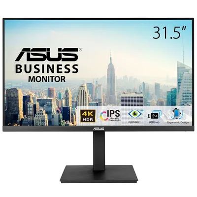 ASUS Monitor Business VA32UQSB 31.5 Pollici 4K 3840x2160 16:9 60Hz 4ms