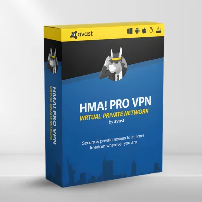 HMA! Pro VPN