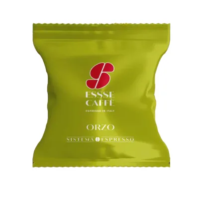 50 Capsule Orzo Essse Caffè