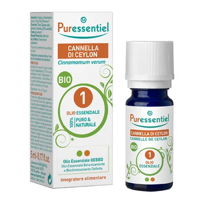 Puressentiel Olio Ess.cannella 5ml