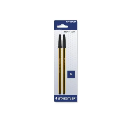STAEDTLER CF2 NORIS STICK 0 35MM NERO 434-09BK2I