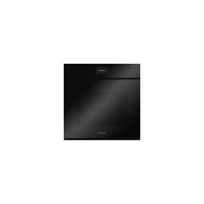 Barazza Forno da incasso ICON VELVET ADVANCE GLASS 1FVAPN finitura vetro nero da 60 cm