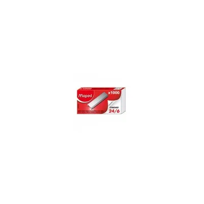 MAPED 1000 PUNTI METALLICI N 24/6 324405