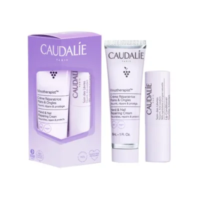 CAUDALIE VINOTHERAPIST DUO MANI & LABBRA