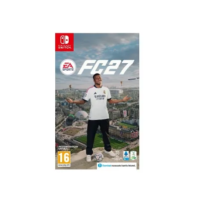 ELECTRONIC ARTS EA SPORTS FC27 SWITCH 166856