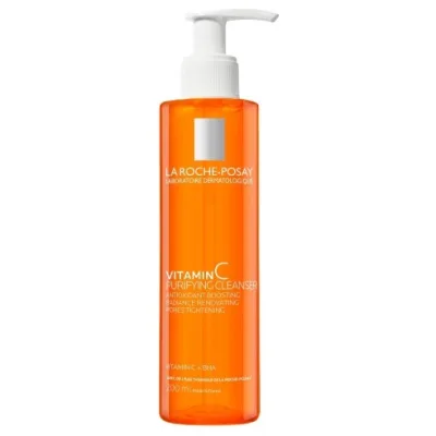 LA ROCHE POSAY DETERGENTE VITAMINA C 200ML