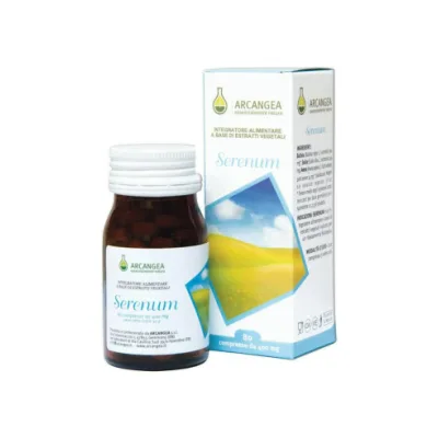 ARCANGEA SERENUM 80 CAPSULE