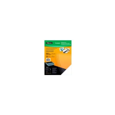 FELLOWES LEONARDI CF100 COPERTINA CLEAR 200MY A4 TRAS 5376102
