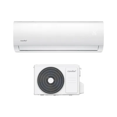 Climatizzatore Condizionatore COMFEE Mono Split 9000 Btu Inverter serie CF con CF-CFW09A R-32 WI-FI INTEGRATO A++/A+