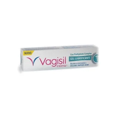 VAGISIL INTIMO GEL CON PROHYDRATE COMPLEX