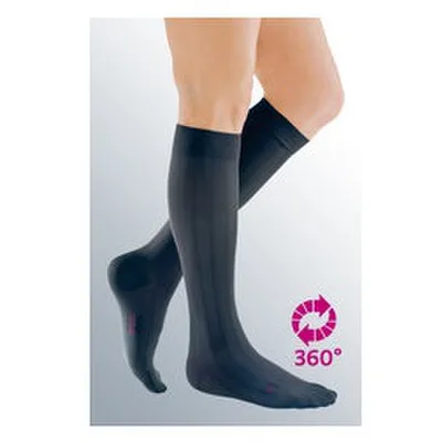 Mediven for men k1 gambaletto corto marine 2