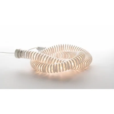 Artemide Lampada da tavolo flessibile Boalum finitura bianco