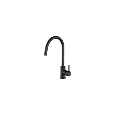 Barazza Miscelatore monocomando CITY ONE 1RUBCY1 finitura nero - PROMOZIONE ATTIVA FINO AL 19/10