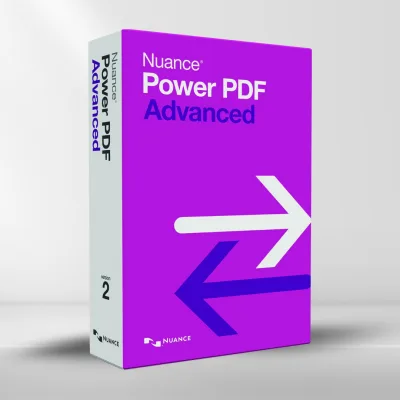 Nuance Power PDF Advanced 2.1