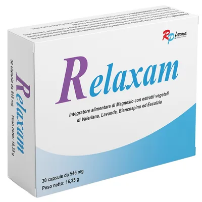 RELAXAM 30 Cps
