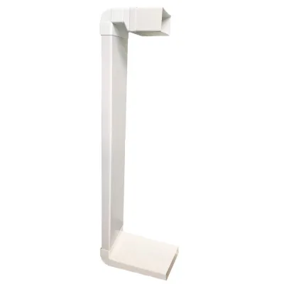 Barazza Kit canalizzazione rettangolare piano Zero Advance 1TPZA