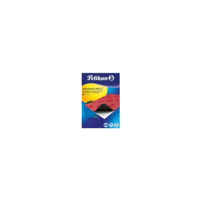 PELIKAN CF10FF CARTACARB INTERPLASTIC NERO 401026