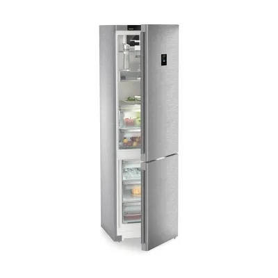 Liebherr Frigorifero combinato a libera installazione CBNstb 579i finitura inox da 60 cm