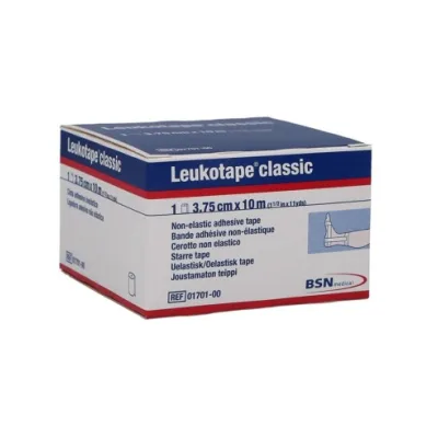 LEUKOTAPE BENDA N/EL100X3,75CM