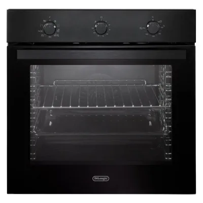 De Longhi Forno elettrico multifunzione da incasso DM 9 XL PPP finitura nero da 60 cm